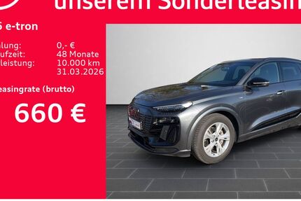Audi Q6 e-tron 29.149 km 65.490 &euro; Ludwigshafen 67063