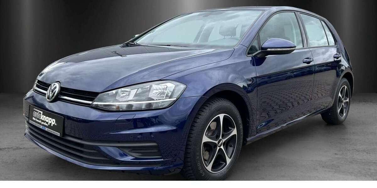 VW Golf 54.990 km 13.440 € Weinheim 69469