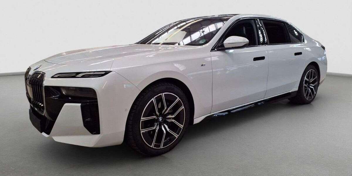 BMW 740 10.000 km 109.900 &euro; Mühlhausen 69242