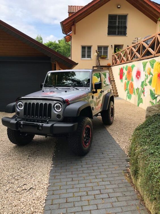Wrangler