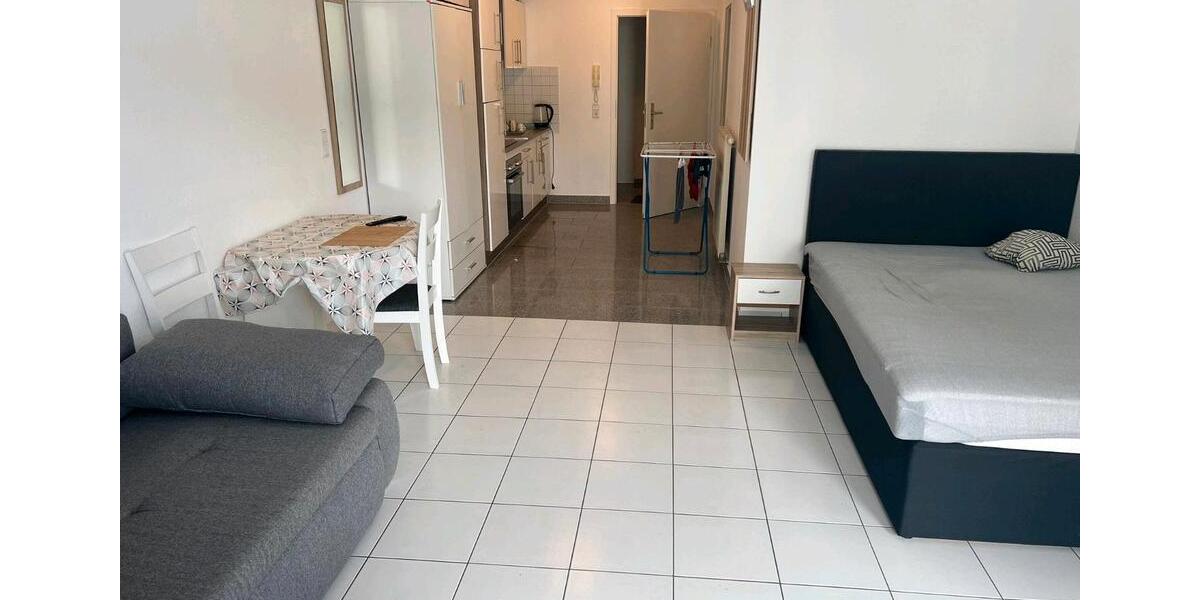 Etagenwohnung Heidelberg Boxberg - 1 Zimmer, 40 m&sup2;, 750&euro; | Angebot:26611947