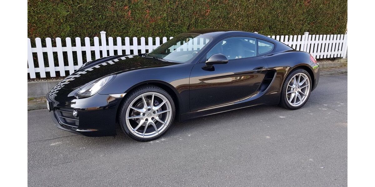 Porsche Cayman 73.200 km 48.990 &euro; Hemsbach 69502