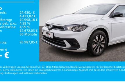 VW Polo 15.300 km 24.990 &euro; Sinsheim 74889