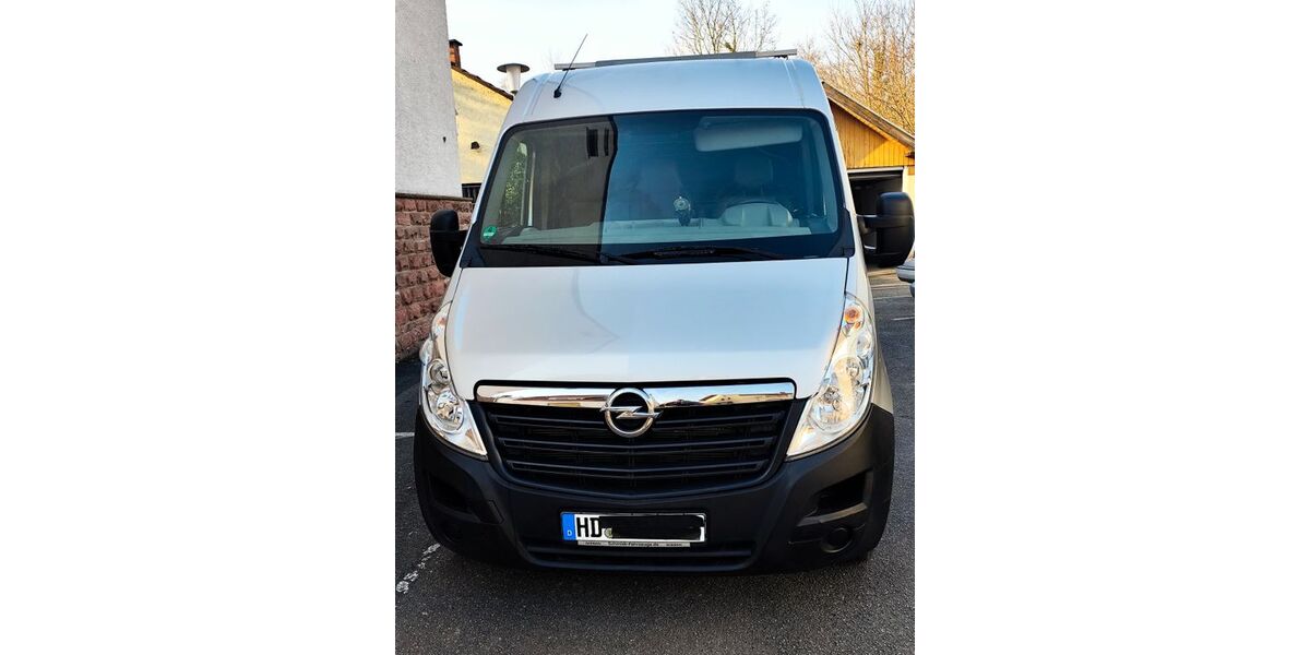 Opel Movano 65.000 km 13.700 &euro; Leimen 69181