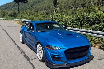 Ford Mustang 68.000 km 33.900 &euro; Neckarsteinach 69239