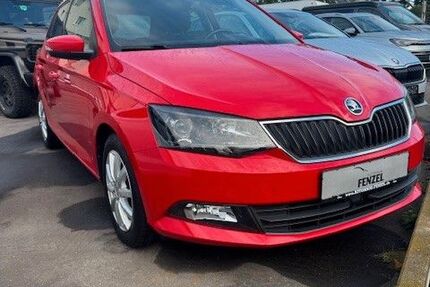 Skoda Fabia 24.900 km 11.990 € Mannheim 68307