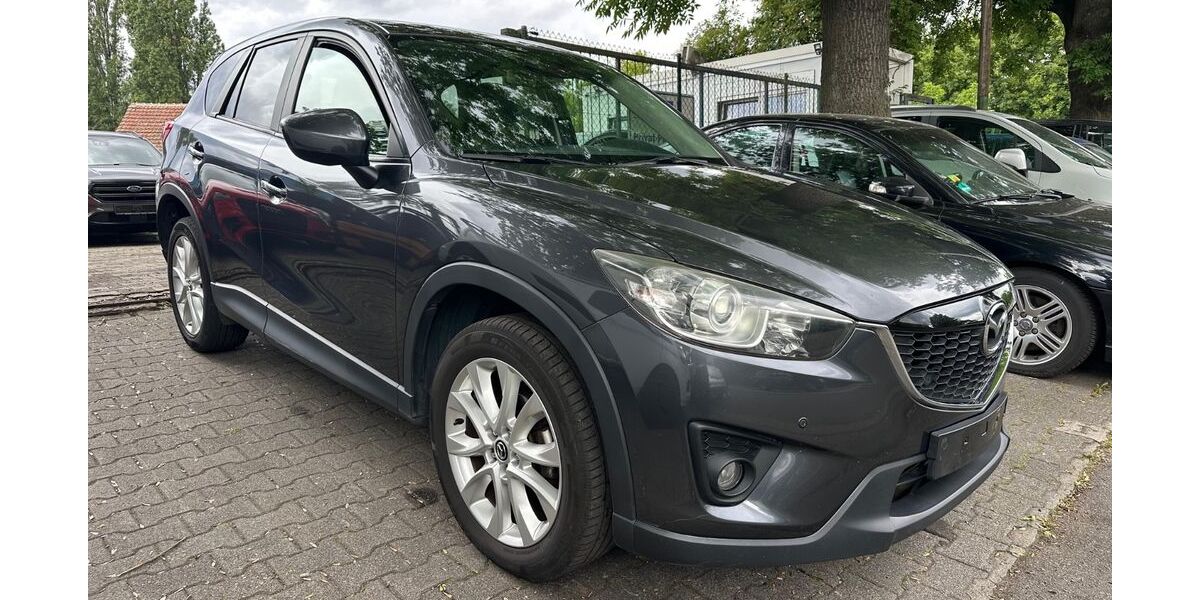Mazda CX-5 184.000 km 6.900 &euro; Mannheim 68309
