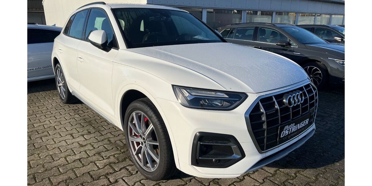 Audi Q5 48.100 km 37.990 &euro; Östringen 76684