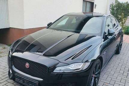 Jaguar XF 100.000 km 19.200 € Brühl 68782