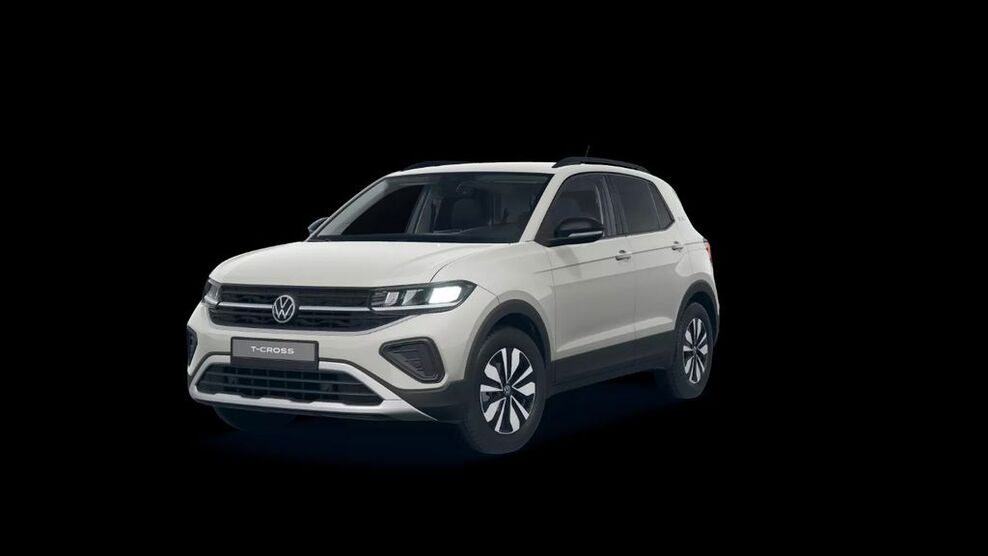 VW T-Cross 2.099 km 23.810 € Walldorf 69190