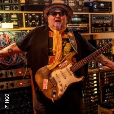 Popa Chubby & The Beast Band - European Tour