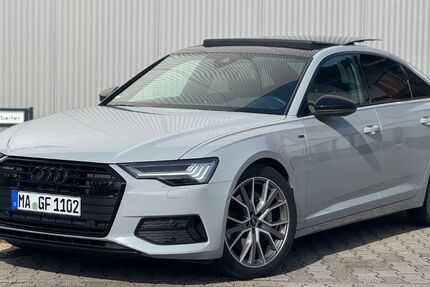 Audi A6 109.900 km 36.500 &euro; Lampertheim 68623