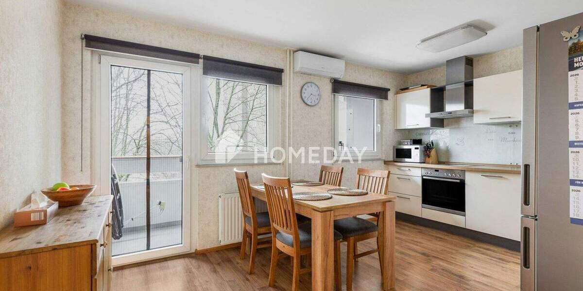Etagenwohnung Ludwigshafen am Rhein Pfingstweide - 2 Zimmer, 64 m&sup2;, 160.122&euro; | Angebot:25798436