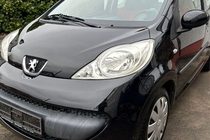 Peugeot 107 78.000 km 2.499 &euro; Sandhausen 69207