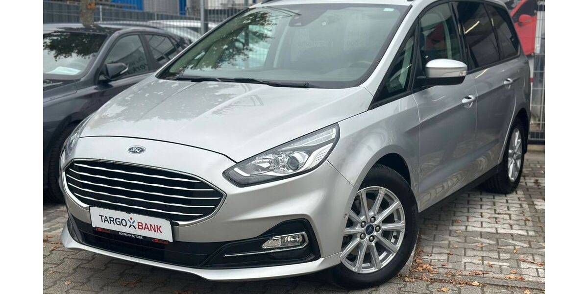 Ford Galaxy 98.500 km 21.990 € Brühl 68782