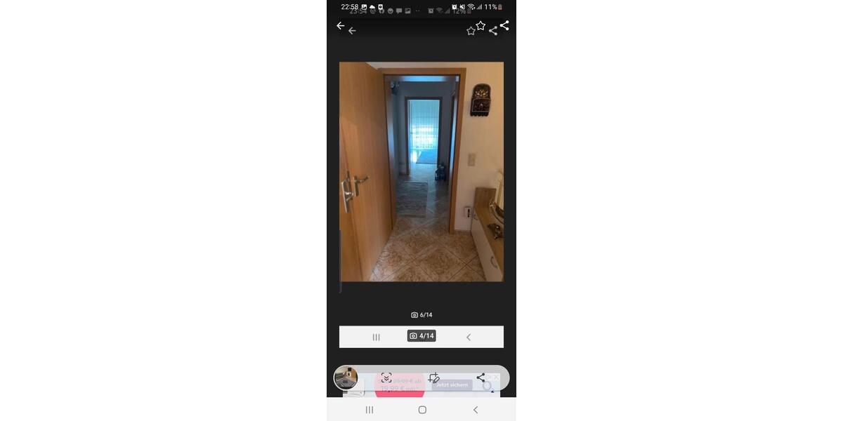 Maisonettenwohnung Ludwigshafen am Rhein Ludwigshafen-Hemshof - 4 Zimmer, 110 m&sup2;, 270.000&euro; | Angebot:26862433