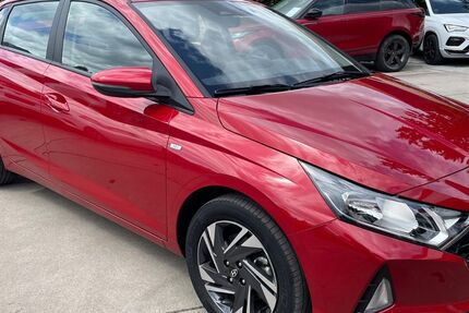 Hyundai i20 110.000 km 11.900 &euro; Neuhofen 67141