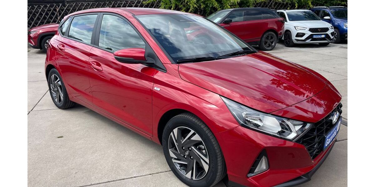 Hyundai i20 110.000 km 11.900 &euro; Neuhofen 67141