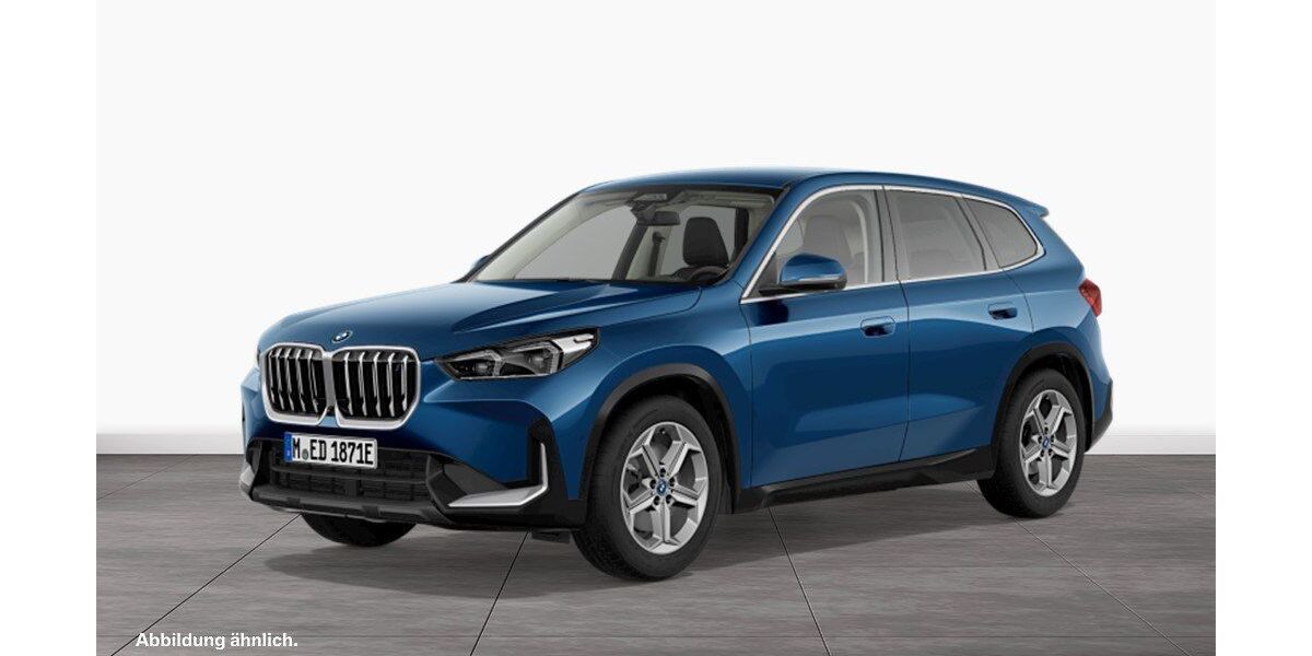BMW iX1 19.035 km 38.680 &euro; Mannheim 68169