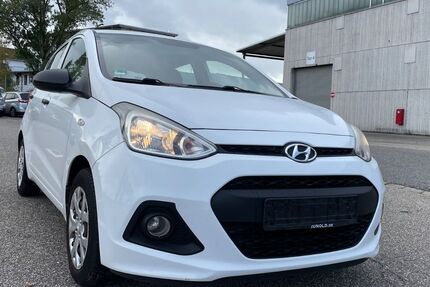 Hyundai i10 89.000 km 6.550 &euro; Hockenheim 68766