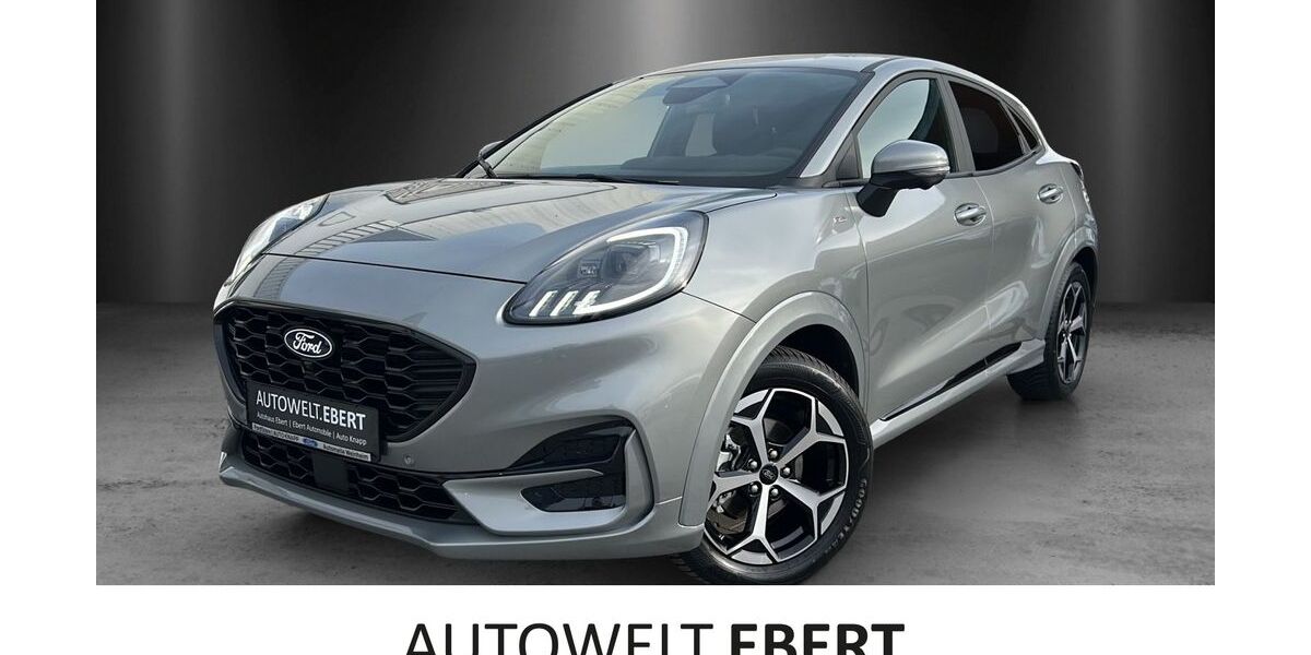 Ford Puma 18.990 km 22.440 € Weinheim 69469