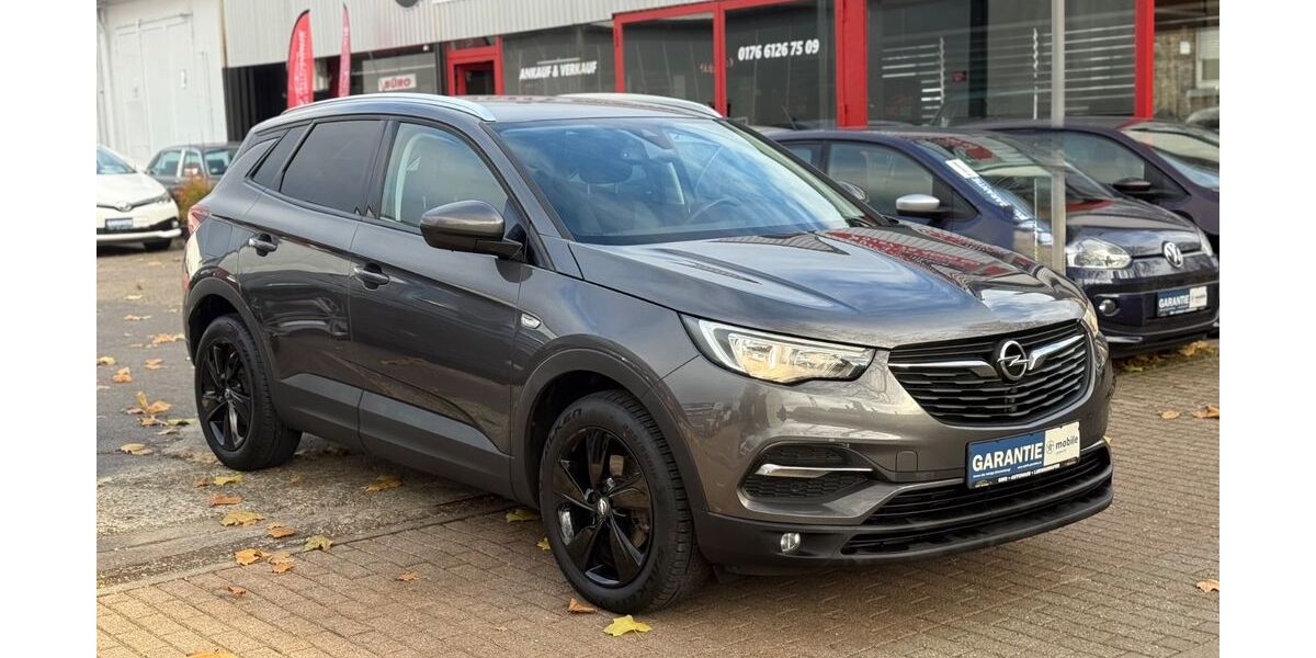 Opel Grandland (X) 150.000 km 10.490 € Ludwigshafen 67059