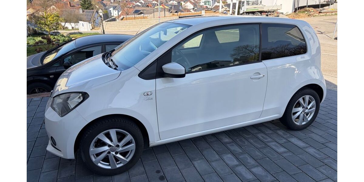 Seat Mii 195.000 km 2.500 &euro; Sinsheim 74889