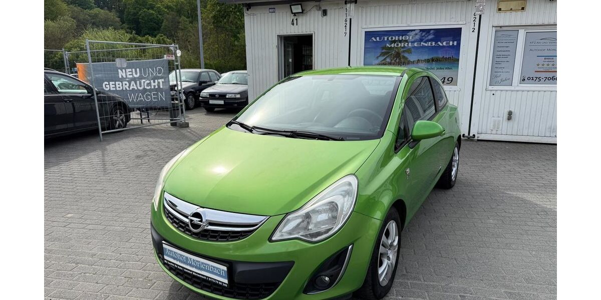Opel Corsa 155.000 km 3.999 &euro; Mörlenbach 69509