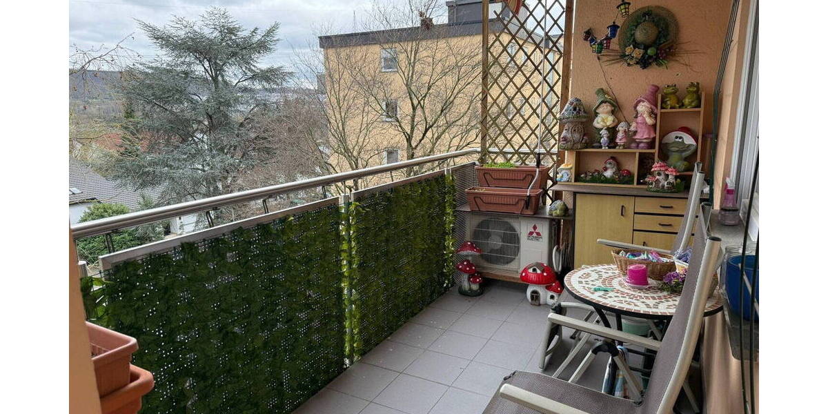 Etagenwohnung Leimen St Ilgen - 3 Zimmer, 80 m&sup2;, 269.000&euro; | Angebot:26614437