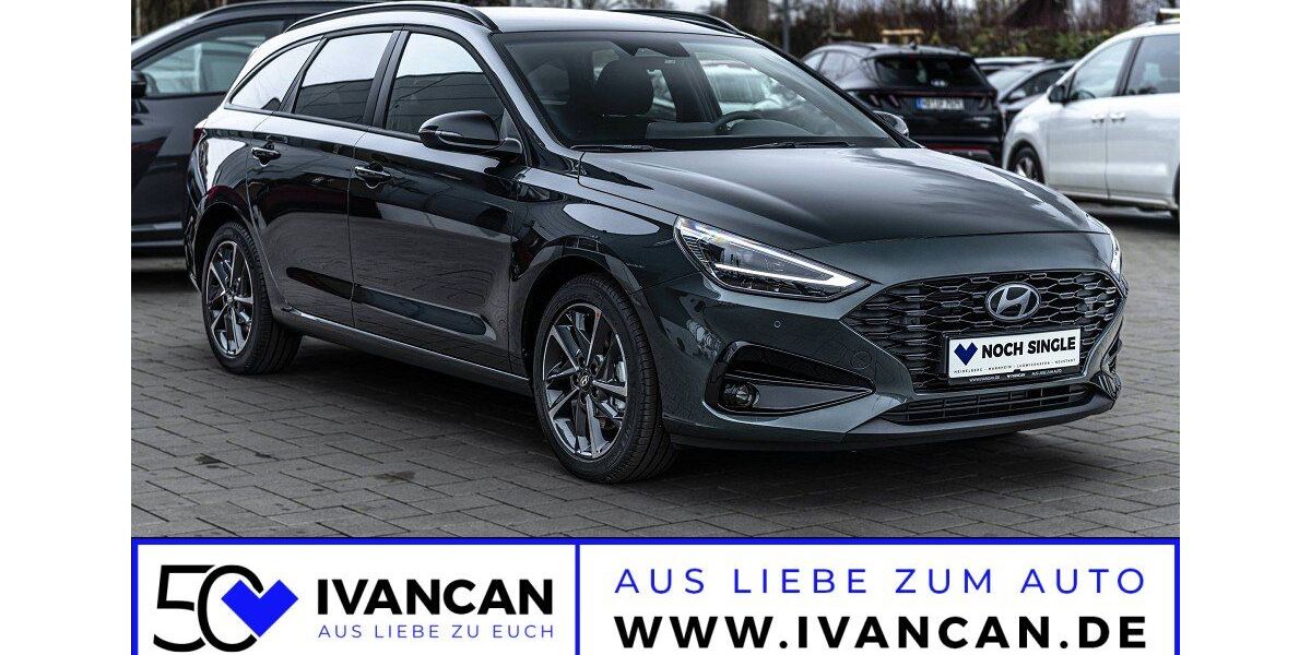 Hyundai i30 33.000 km 23.490 &euro; Heidelberg 69126