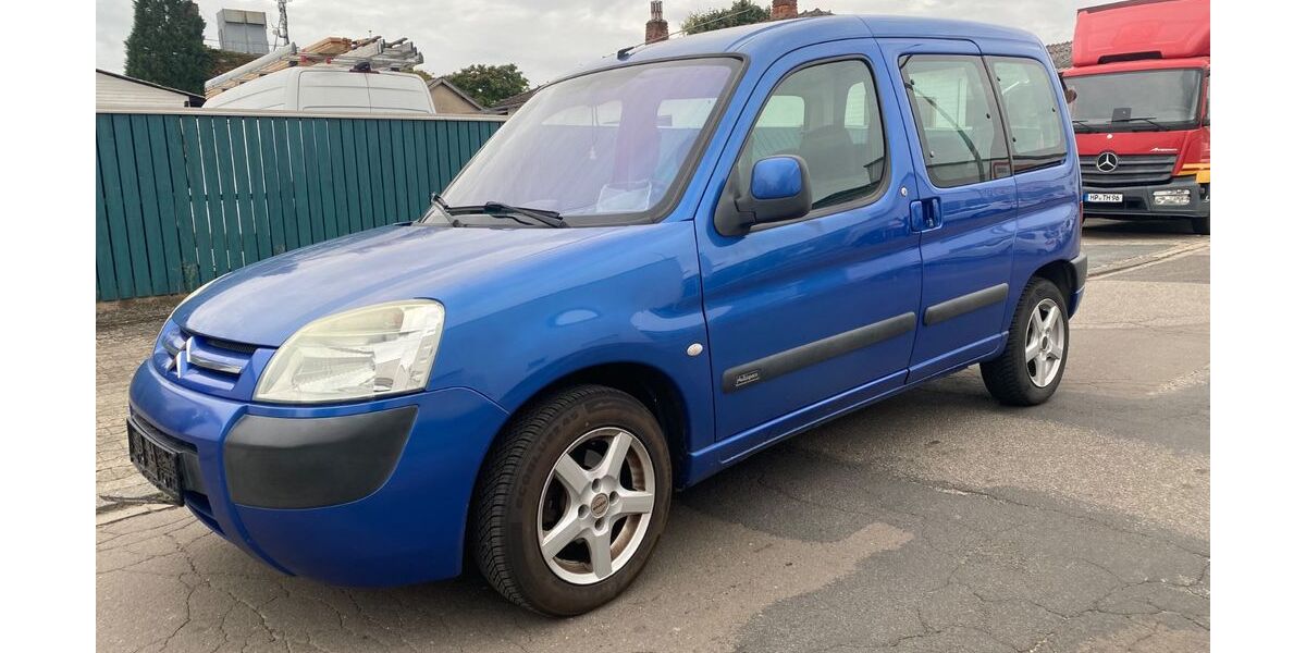 Citroen Berlingo 220.000 km 1.450 &euro; Lorsch 64653