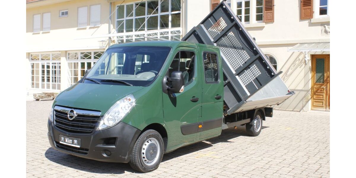 Opel Movano 197.641 km 15.990 &euro; Waibstadt 74915