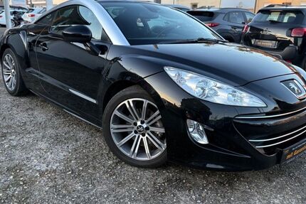 Peugeot RCZ 117.701 km 9.999 &euro; Ludwigshafen am Rhein 67071