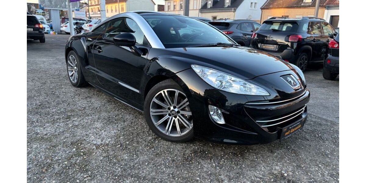Peugeot RCZ 117.701 km 9.999 &euro; Ludwigshafen am Rhein 67071