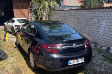 Opel Insignia 130.000 km 9.800 &euro; Ludwigshafen 67071