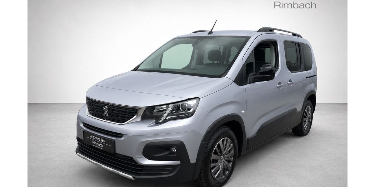 Peugeot Rifter 99.500 km 12.990 &euro; Rimbach 64668