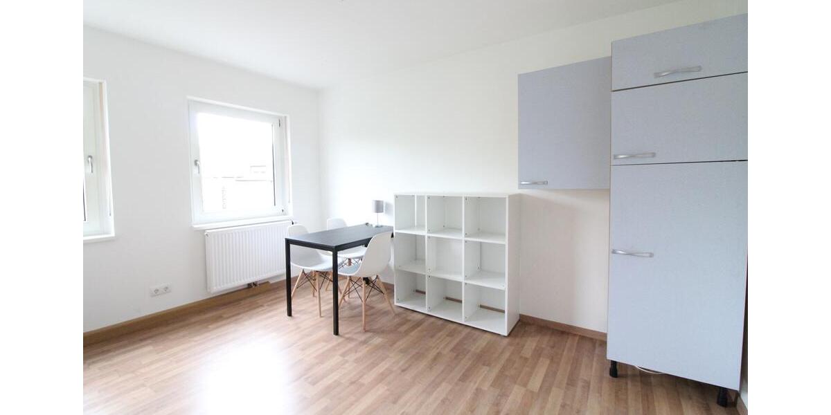 Etagenwohnung Ludwigshafen am Rhein Parkinsel - 1.5 Zimmer, 35 m&sup2;, 550&euro; | Angebot:24526622