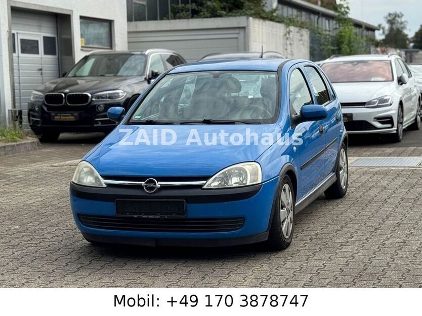Opel Corsa 179.000 km 2.999 € Wiesloch 69168