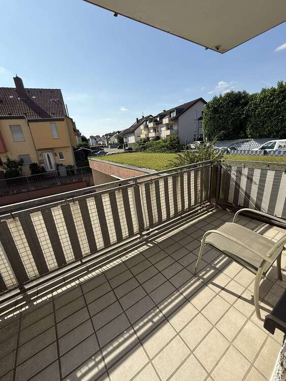 Wohnung zum Mieten in Leimen 430 € 29.83 m²