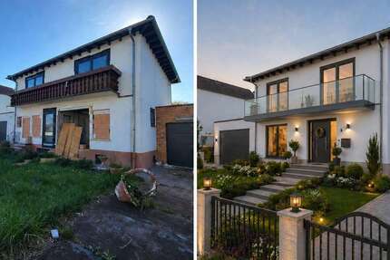 Haus Lampertheim - 4.5 Zimmer, 154 m&sup2;, 559.000&euro; | Angebot:26382535