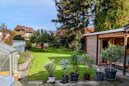 Haus zum Kaufen in Lampertheim 698.000 € 140 m² 5 zimmer
