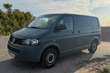 VW T5 Transporter 130.085 km 7.500 &euro; Heddesheim 68542
