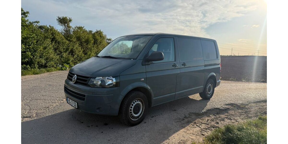 VW T5 Transporter 130.085 km 7.500 &euro; Heddesheim 68542