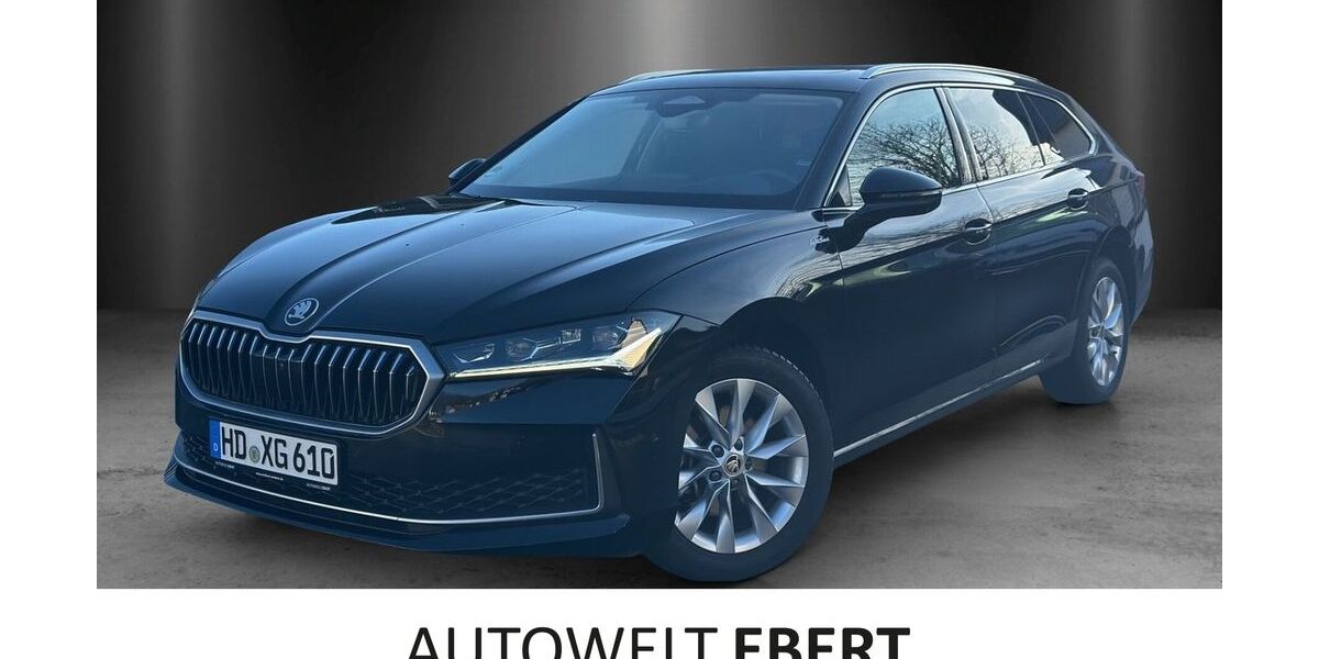 Skoda Superb 37.900 km 37.980 &euro; Eberbach 69412