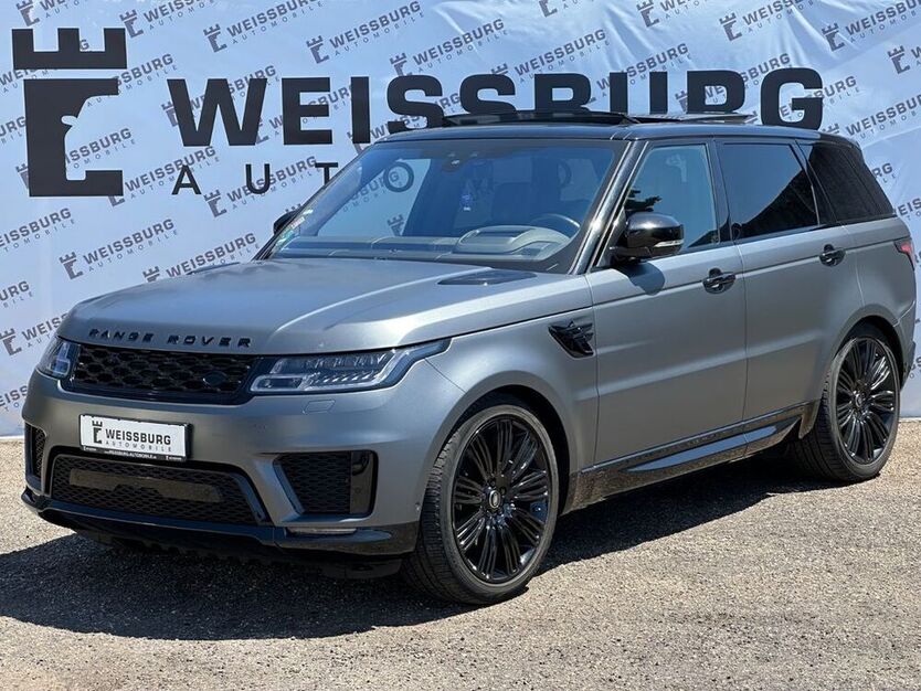 Range Rover Sport