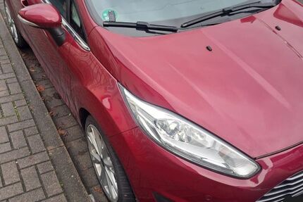 Ford Fiesta 120.000 km 6.500 &euro; Neuhofen 67141