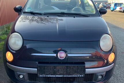 Fiat 500 125.500 km 3.750 € Mannheim 68309