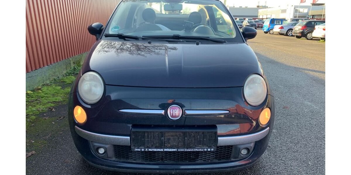 Fiat 500 125.500 km 3.750 € Mannheim 68309