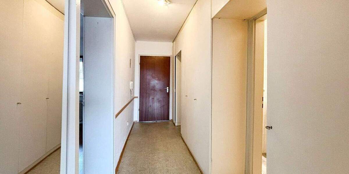 Etagenwohnung Heidelberg Weststadt - 2 Zimmer, 65 m&sup2;, 330.000&euro; | Angebot:24872700