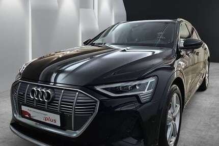 Audi e-tron 47.115 km 45.990 &euro; Speyer 67346
